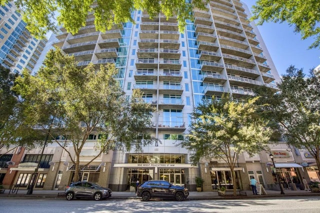 Unit 1002 - 950 W Peachtree Street, Atlanta