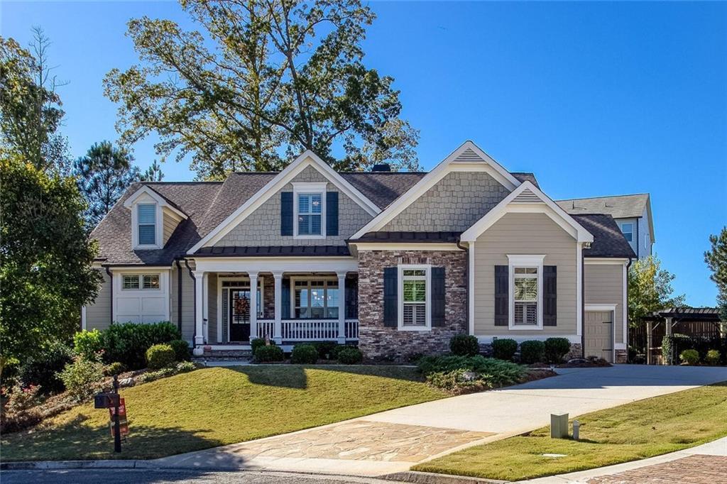 1711 Farmview Trace Nw, Acworth