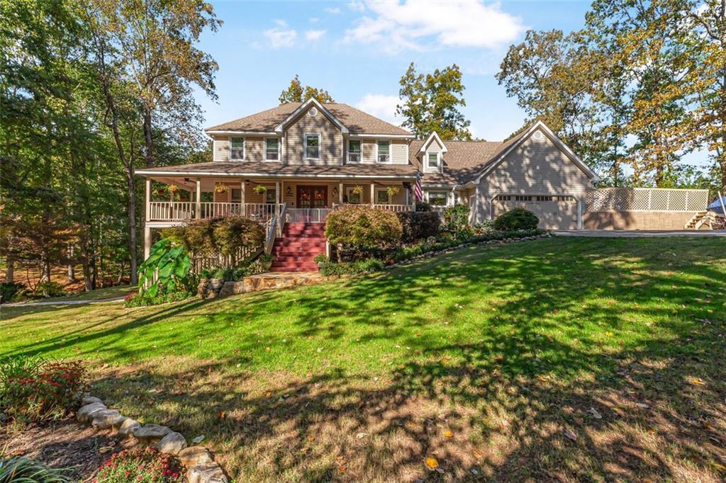 31 Fawn Lake Trail, White