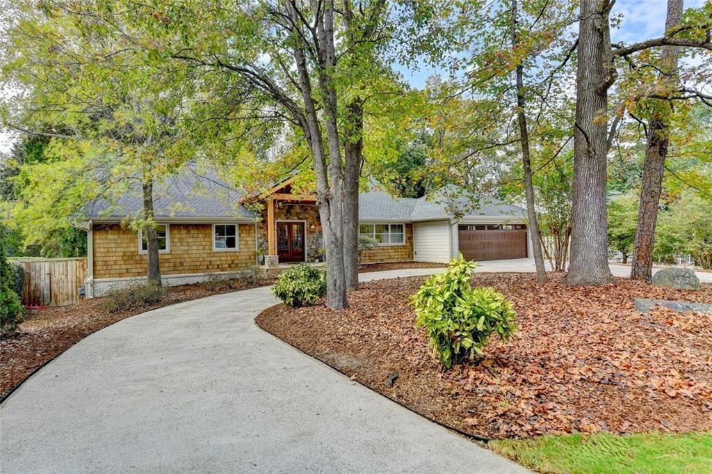 5004 Delverton Court, Atlanta