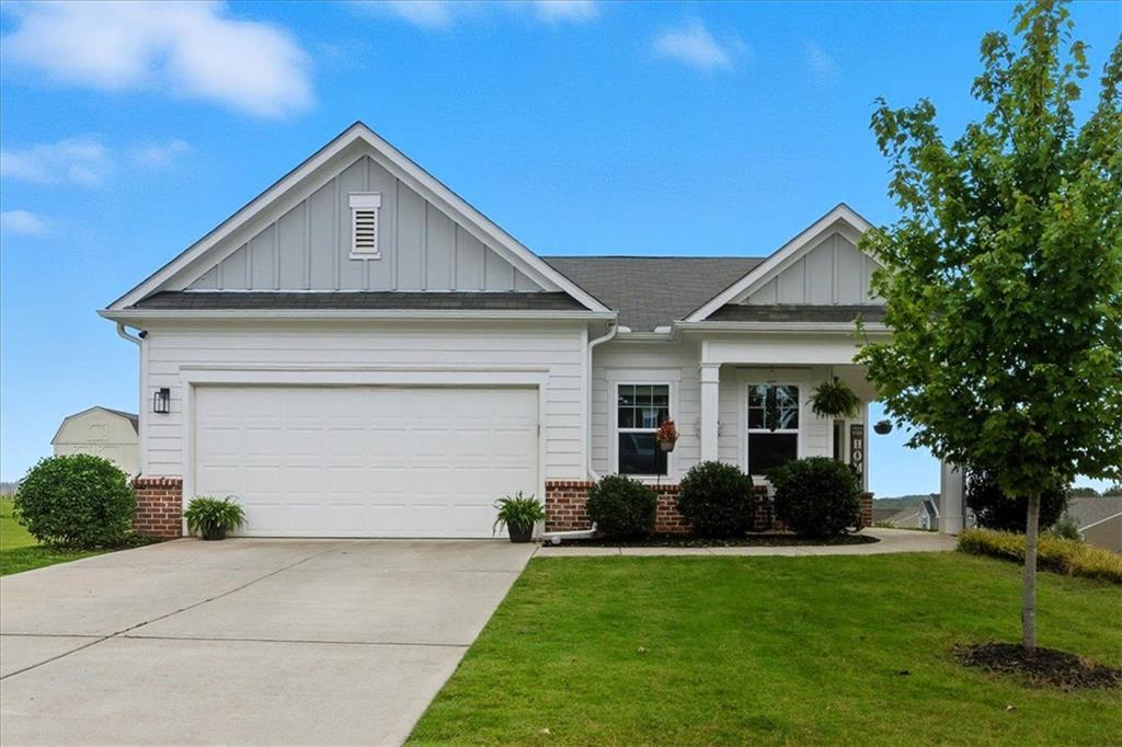 300 Pescara Court Nw, Cartersville