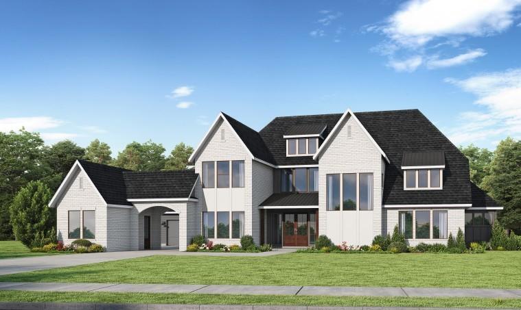 3855 Town Farms Drive, Peachtree Corners