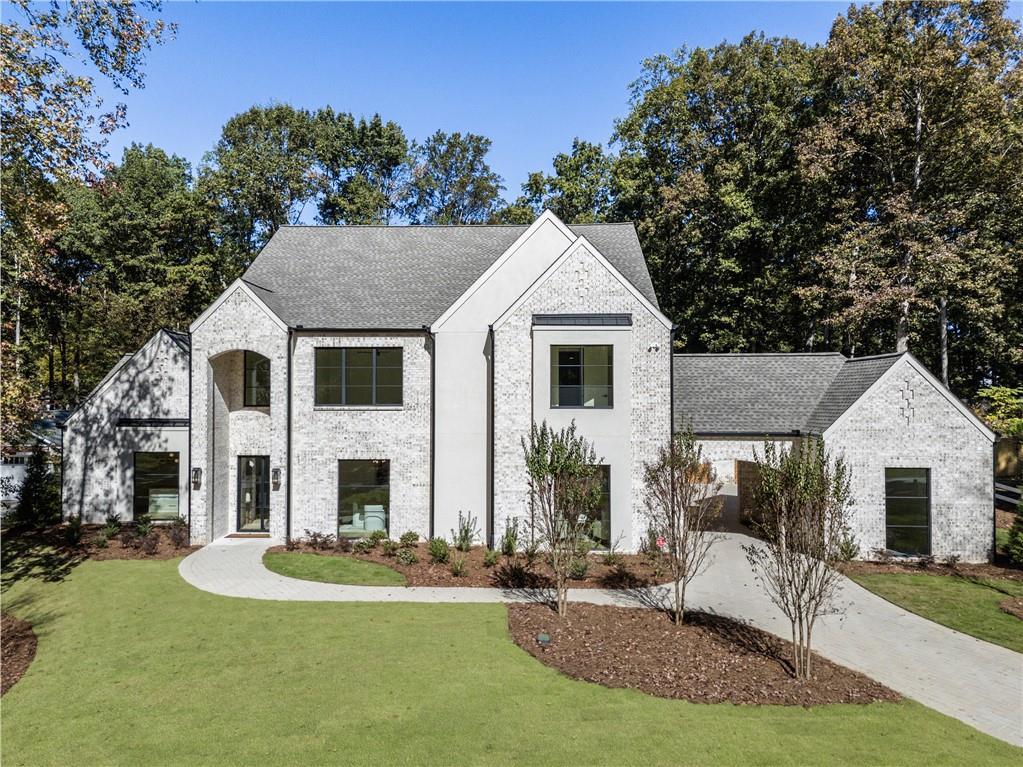 141 Trace, Alpharetta