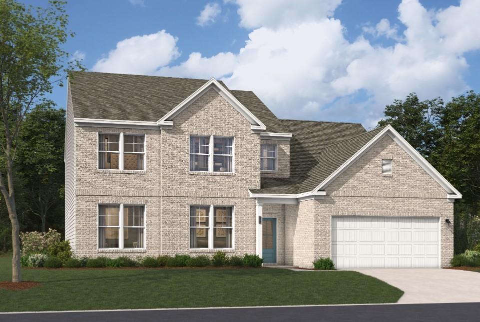 1260 Jordan Brook Drive, Lawrenceville