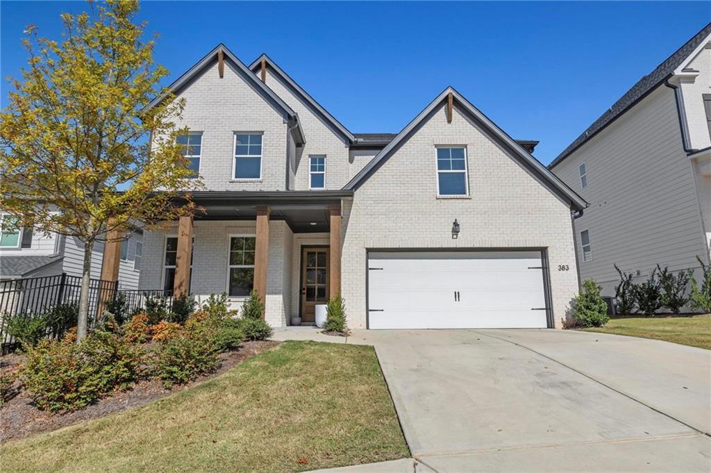 383 Tillman Pass, Woodstock