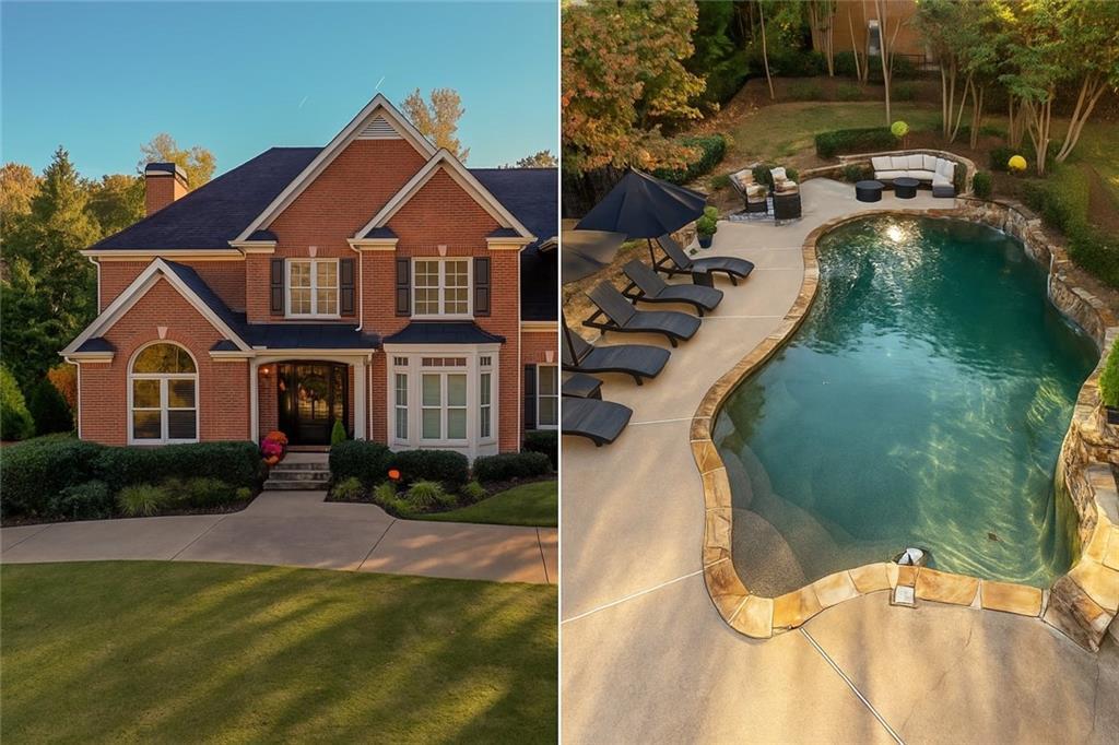 2027 Fairway Crossing Drive, Woodstock