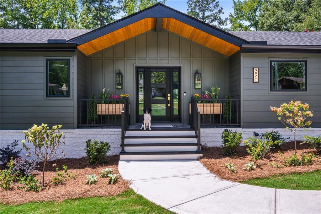 320 Jayne Ellen Way, Alpharetta