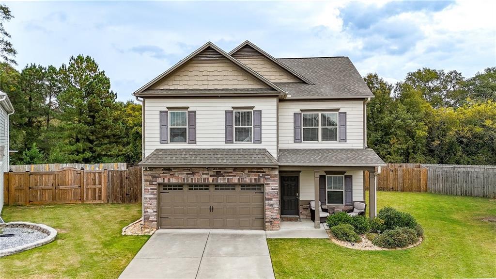 54 Stadelman Court, Cartersville