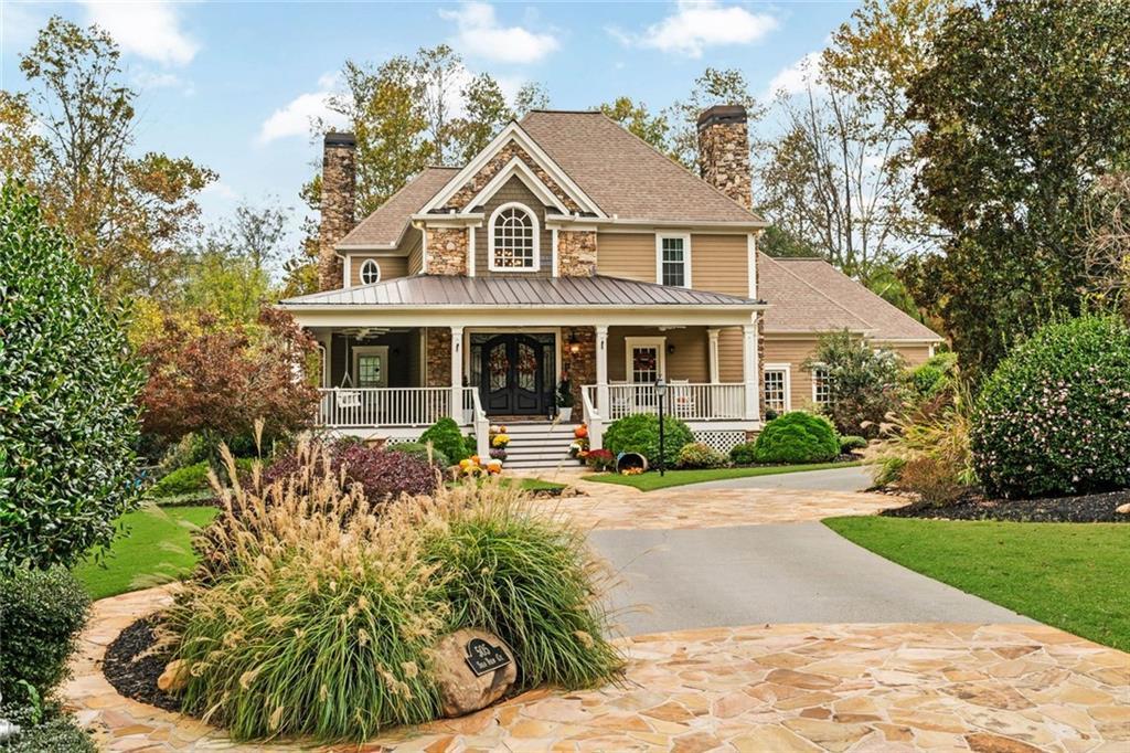 505 Silo View Court, Woodstock