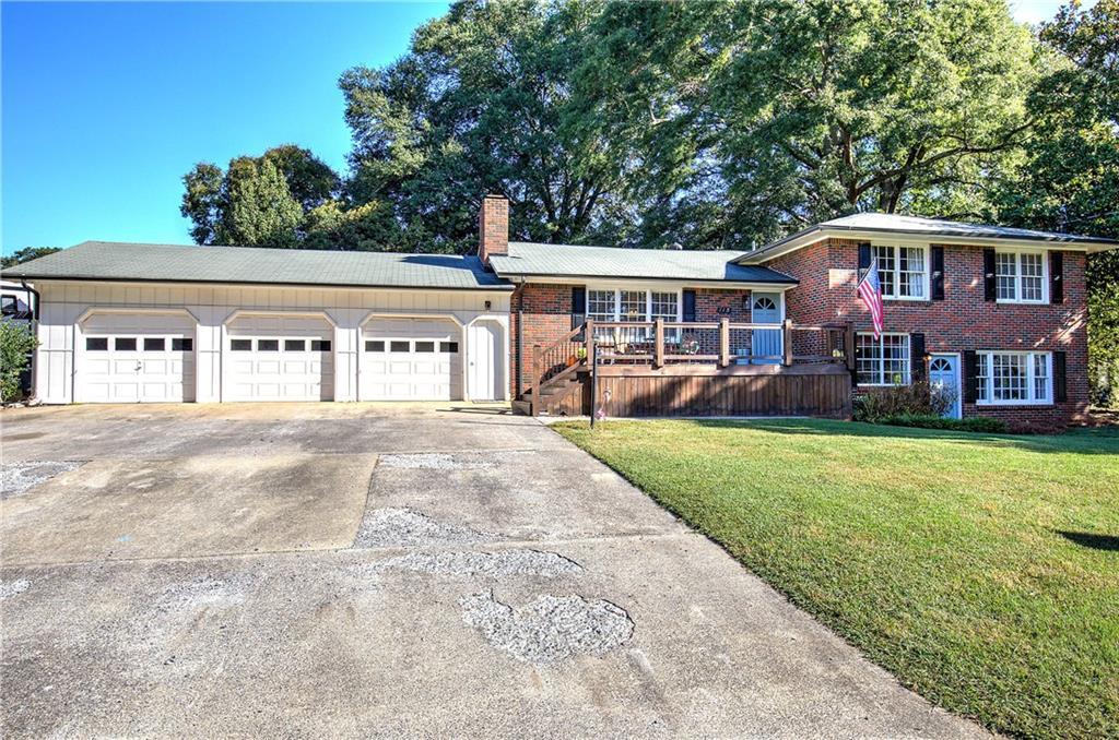 115 Davis Drive, Cartersville