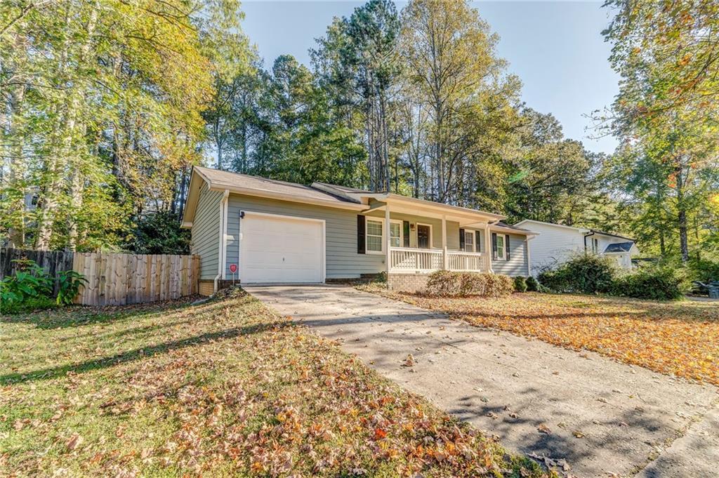 3016 Butler Creek Road Nw, Kennesaw