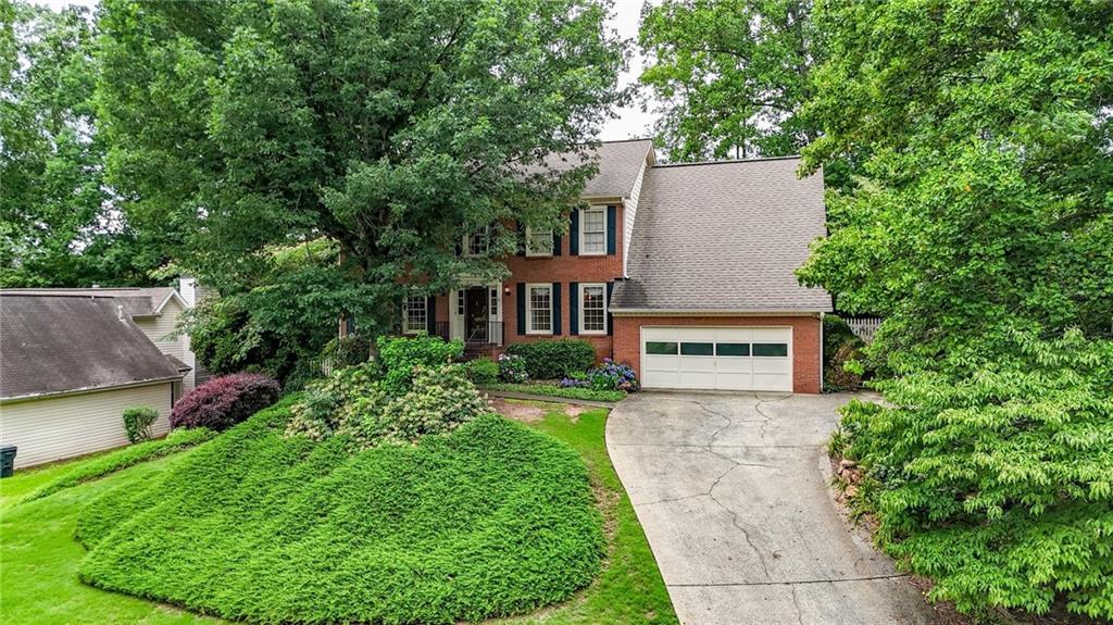 4313 Deep Springs Court, Kennesaw