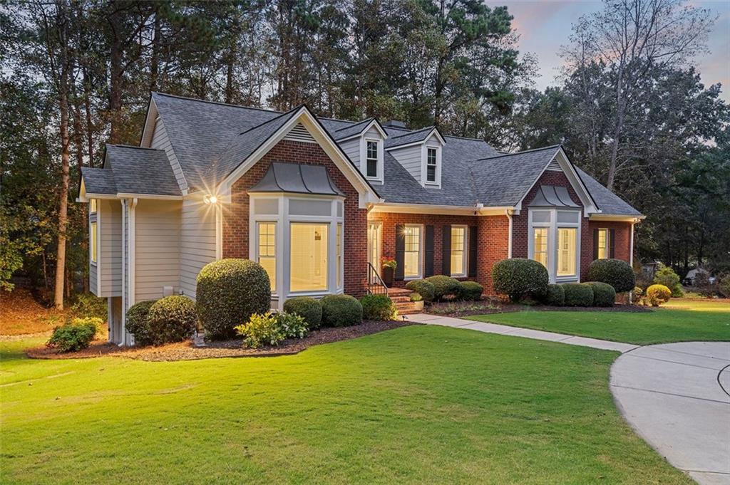 2265 Catalonia Lane Nw, Acworth