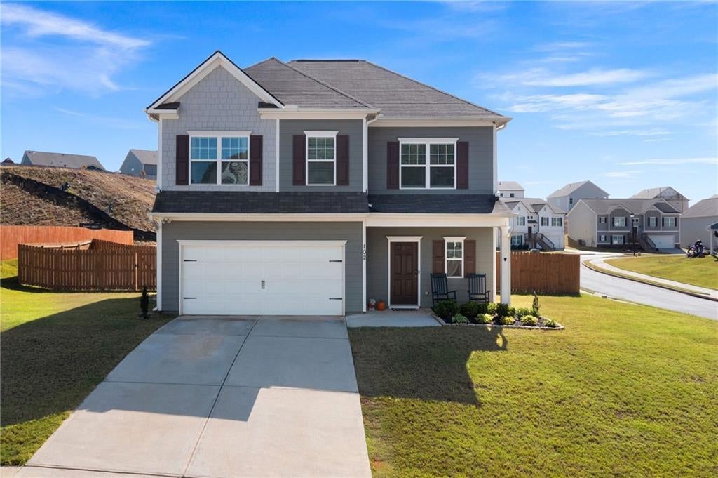 102 Juliette Court Sw, Cartersville