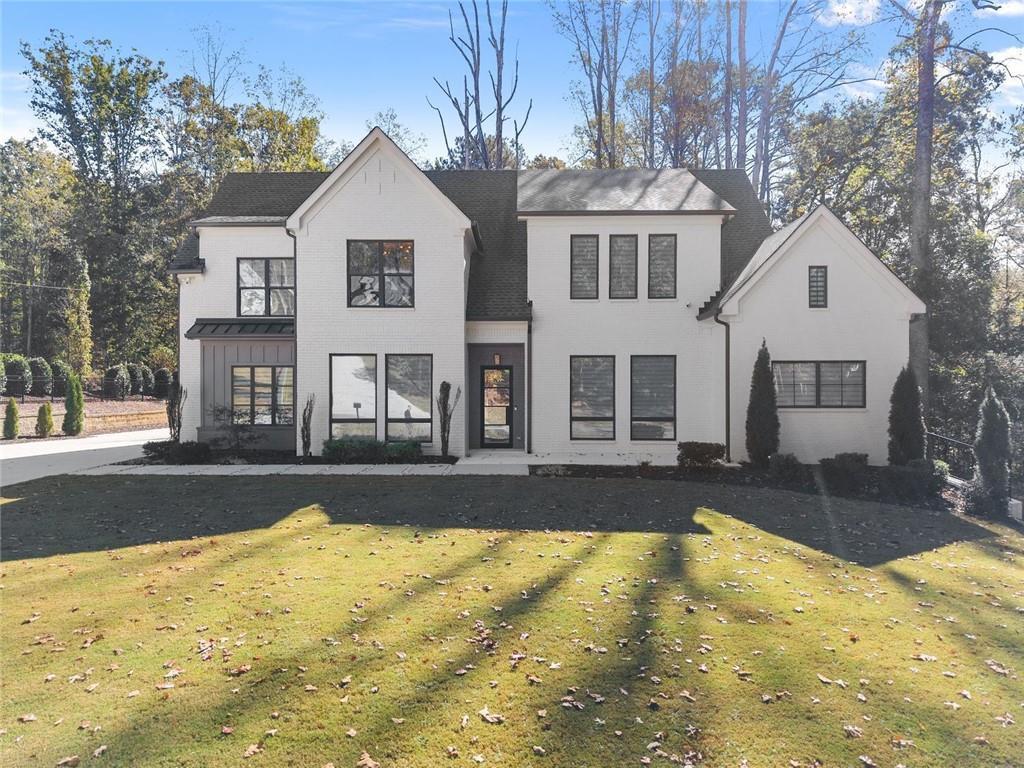 1646 Thomas Drive, Hoschton