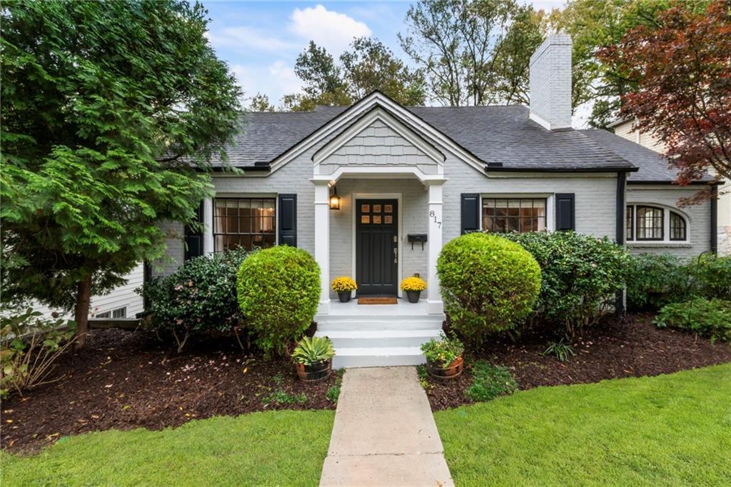 817 Highland Terrace, Atlanta