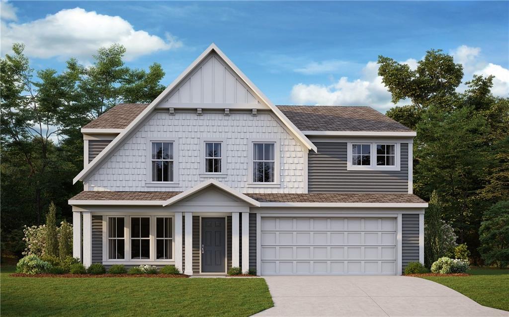 1013 Blossom Lane, Euharlee