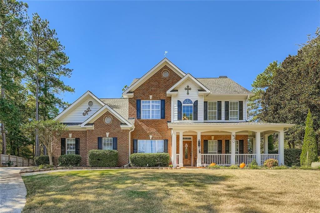 5765 Wembley Drive, Douglasville