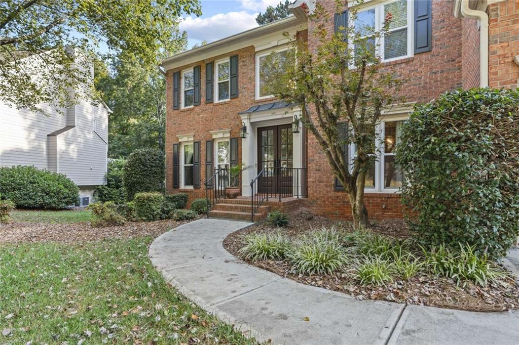 2637 Forest Meadow Lane, Lawrenceville