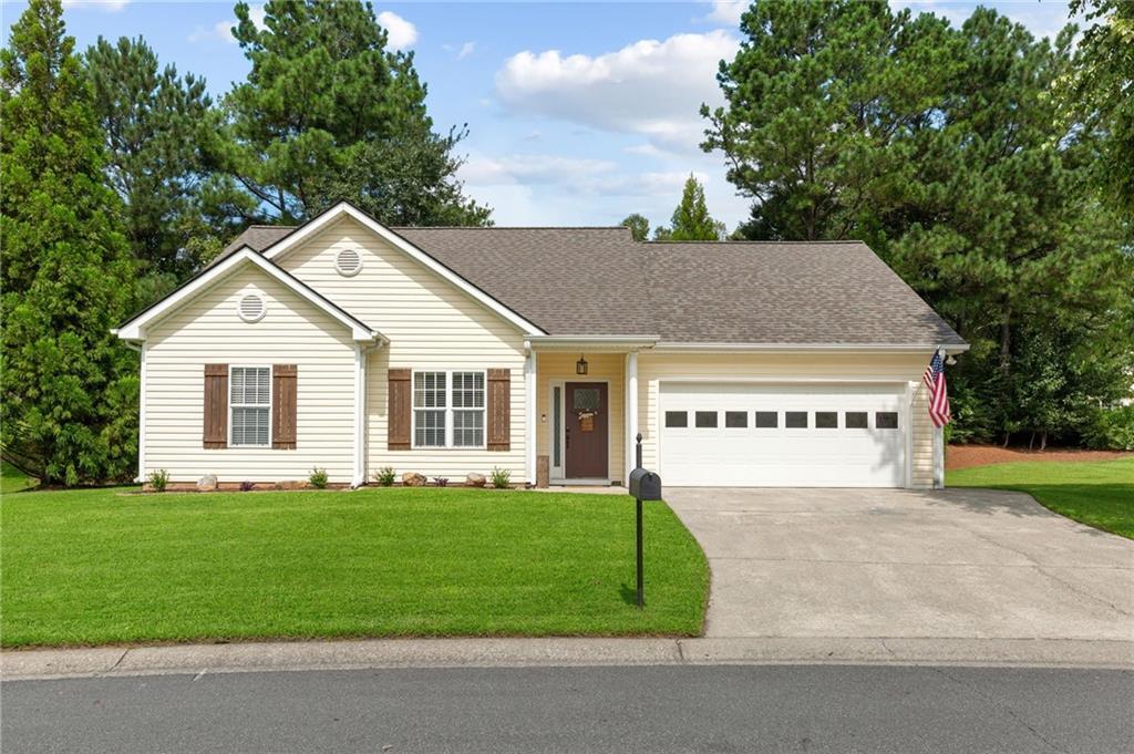 506 Charles Drive, Canton