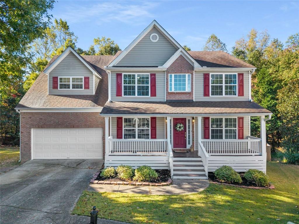 3600 Bogan Mill Road, Buford