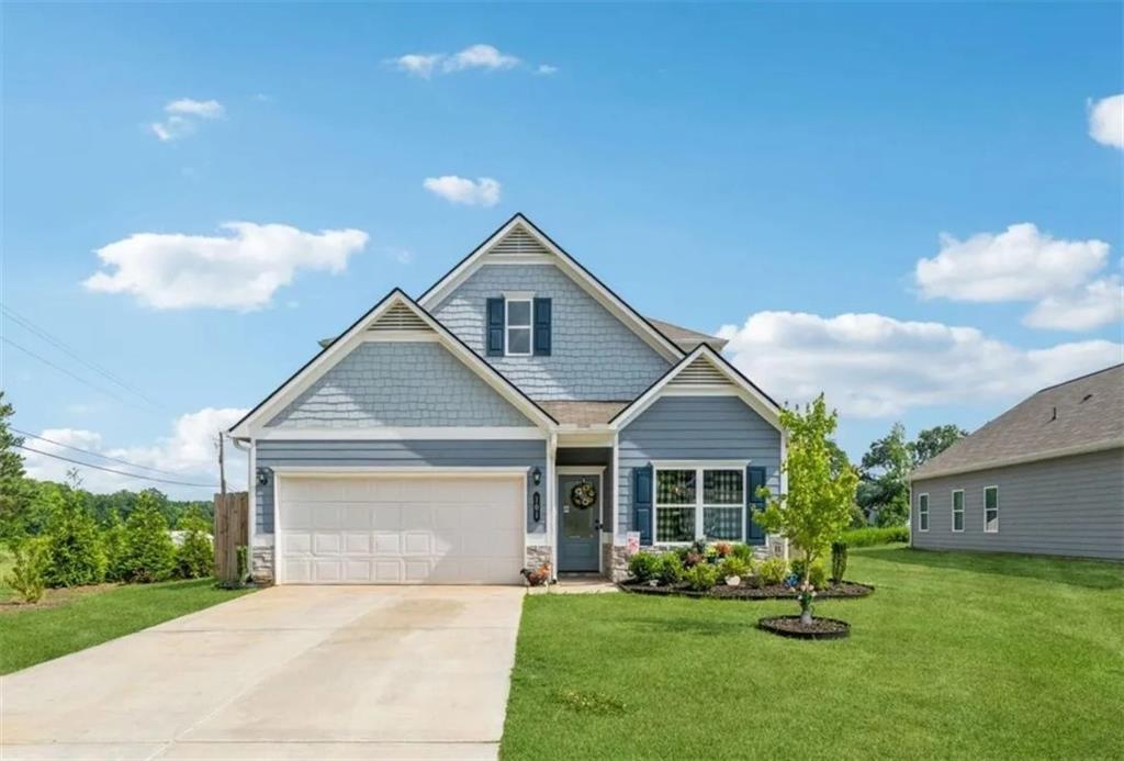 101 Marion Drive, Cartersville