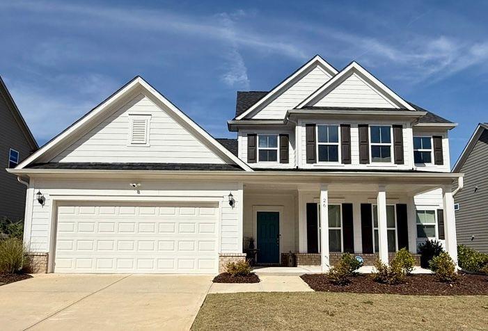 26 Riverclub Road, Acworth