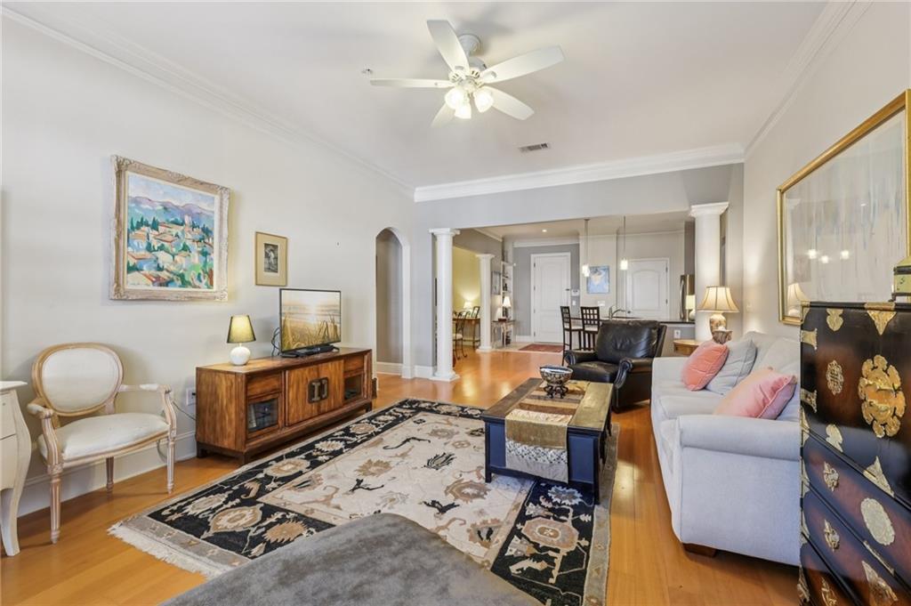 Unit 3406 - 3621 Vinings Slope Se, Atlanta