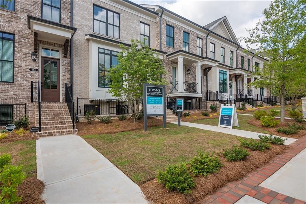 Unit 26 - 150 Briscoe Way, Alpharetta