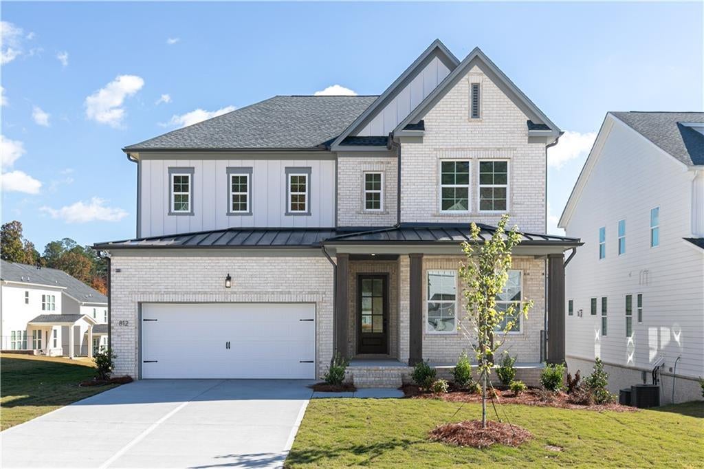 812 Keystone Drive, Woodstock