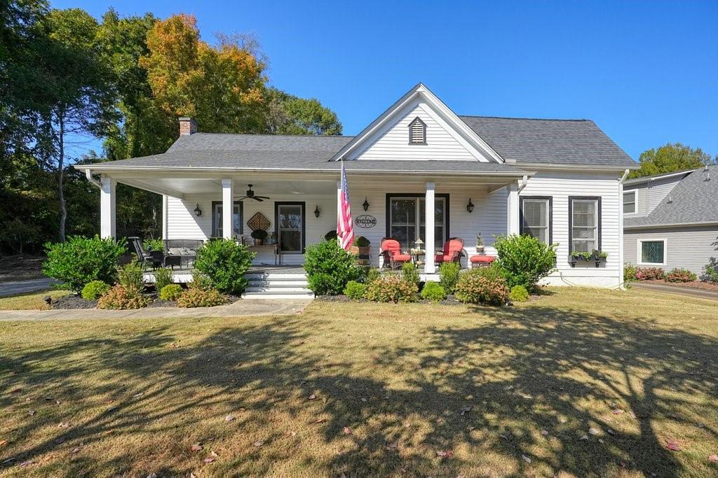 4765 Logan Road, Acworth