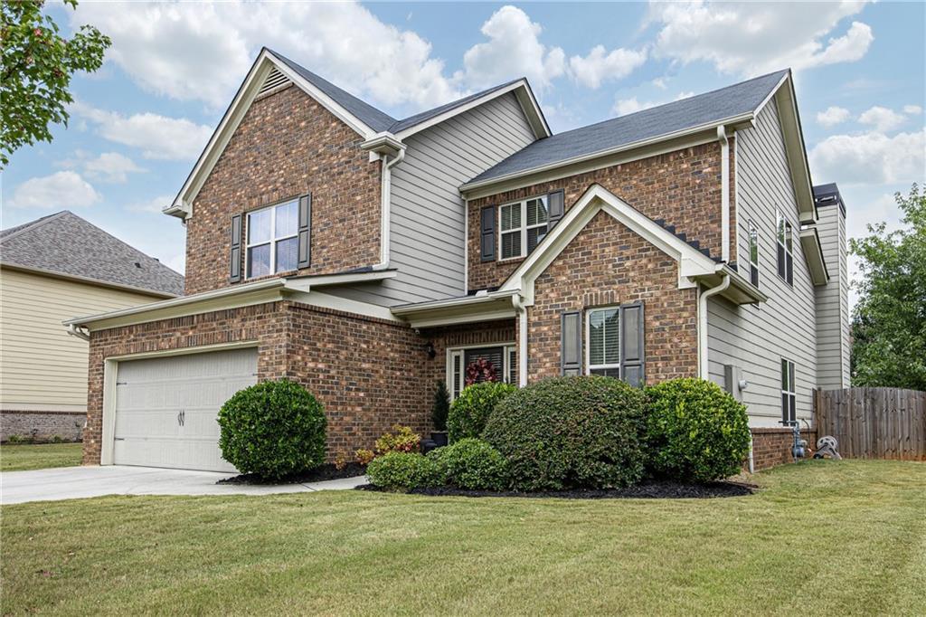 5020 Scuppernong Court, Austell