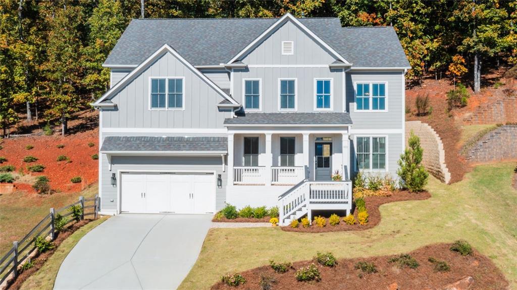 410 Ward Farm Drive, Powder Springs