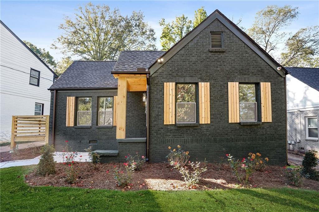 1580 Beecher Street, Atlanta