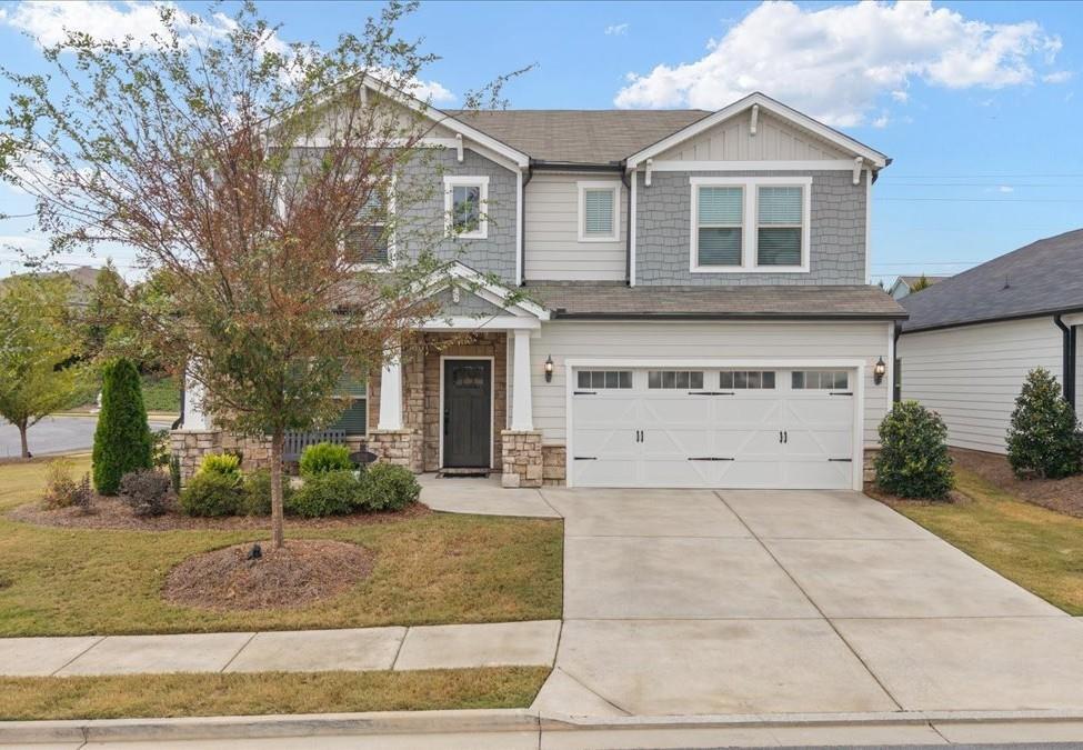 626 Shadow Moss Avenue, Canton