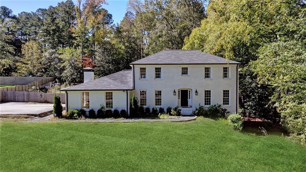 4570 Elizabeth Lane, Atlanta