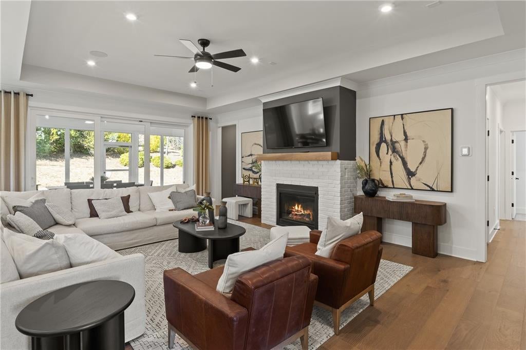 1403 Wild Cherry Court, Griffin