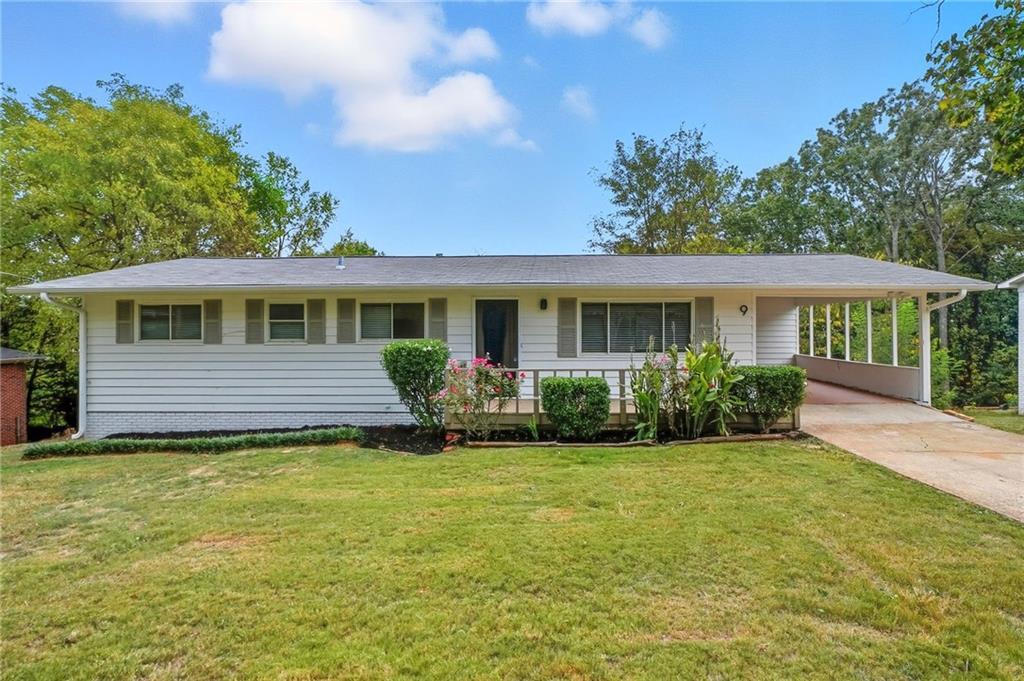 9 Chestnut Street, Cartersville