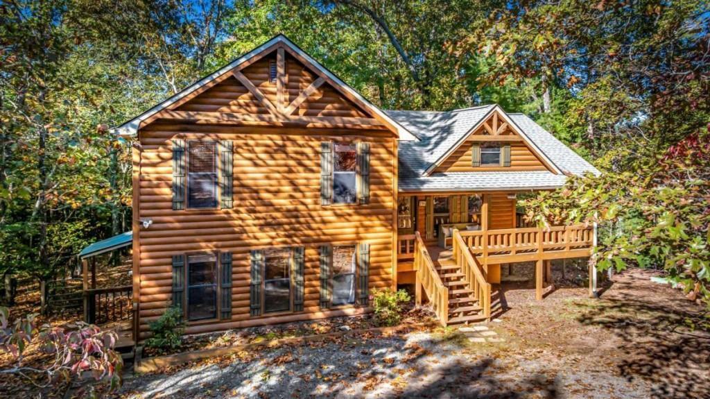 196 Ethan Wilson Way, Morganton