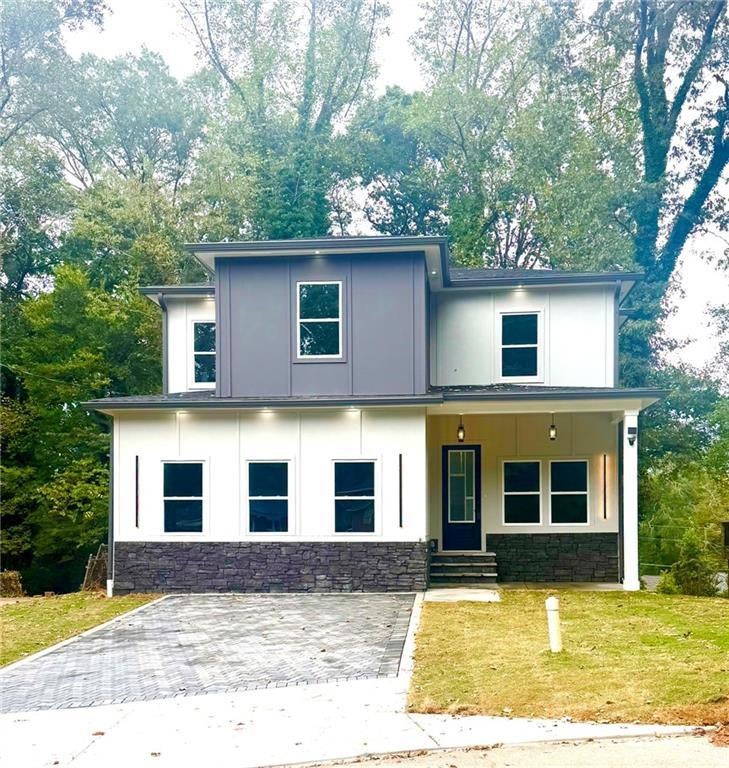 198 Stanhope Circle, Atlanta