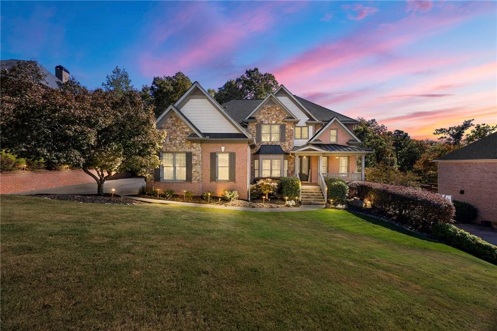 610 Big Bend Trail, Sugar Hill