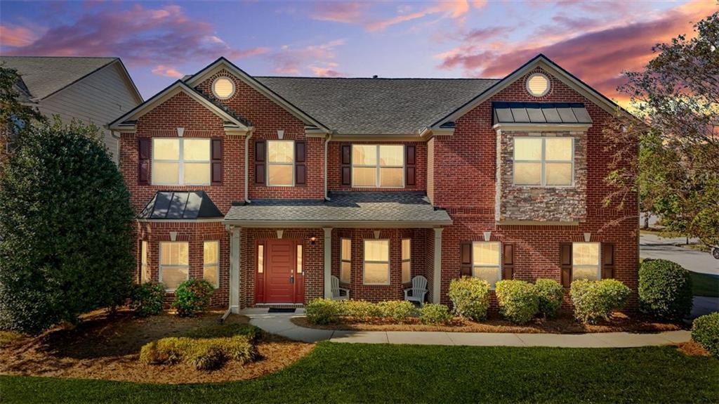 3831 Lake Haven Way, Atlanta