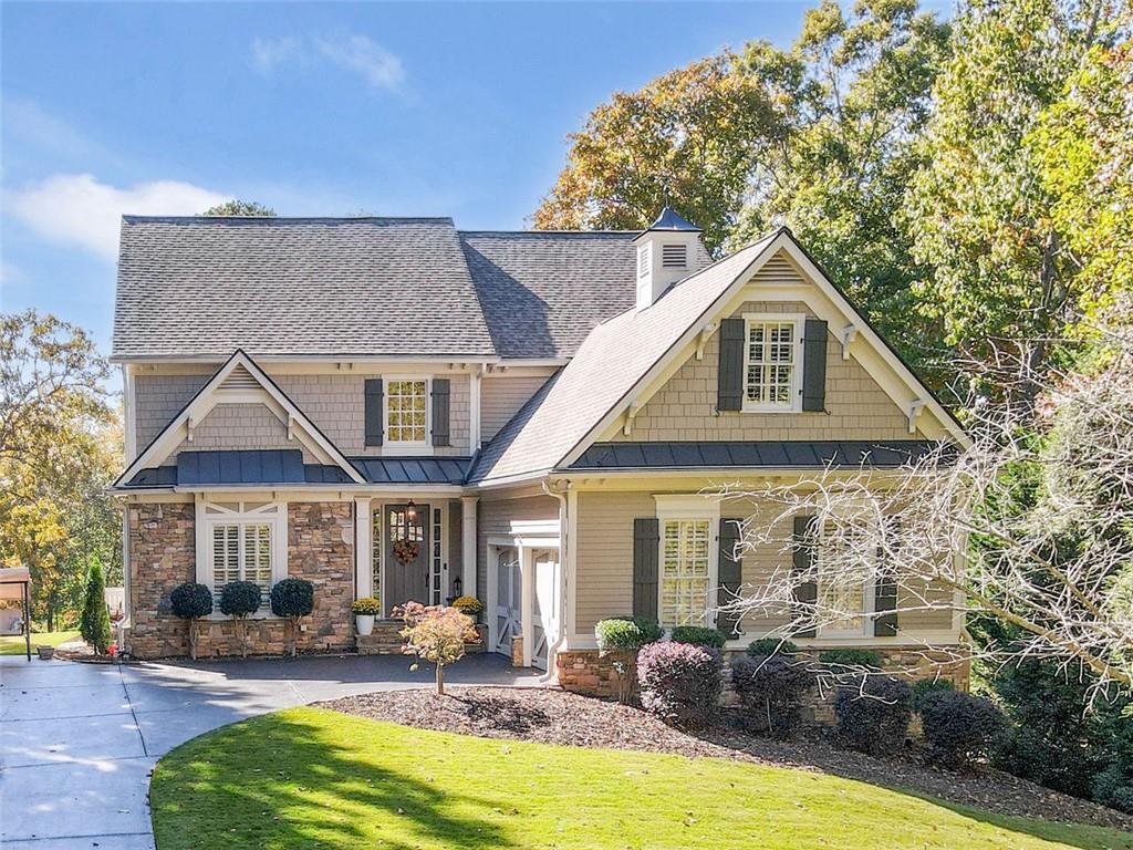 55 Scarlet Oak Lane, Dawsonville