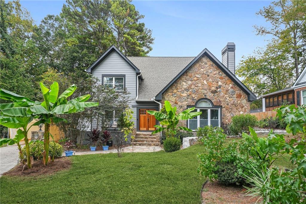 7445 Talbot Colony, Atlanta