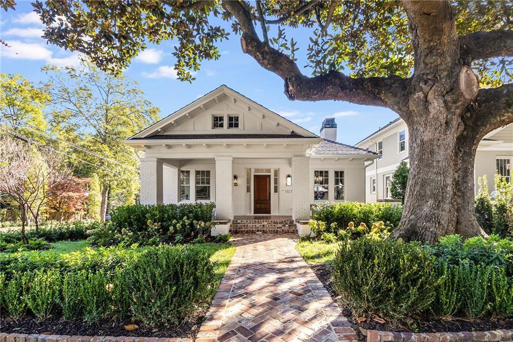 1323 Highland Avenue, Atlanta