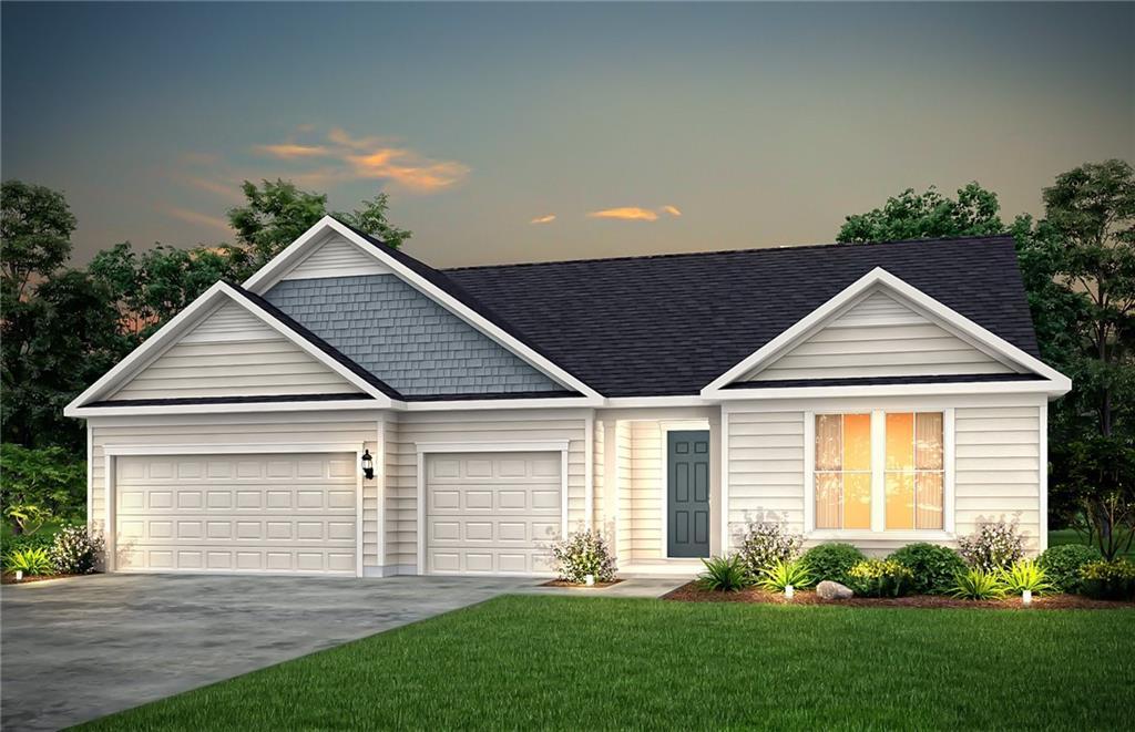 1405 Wild Cherry Court, Griffin