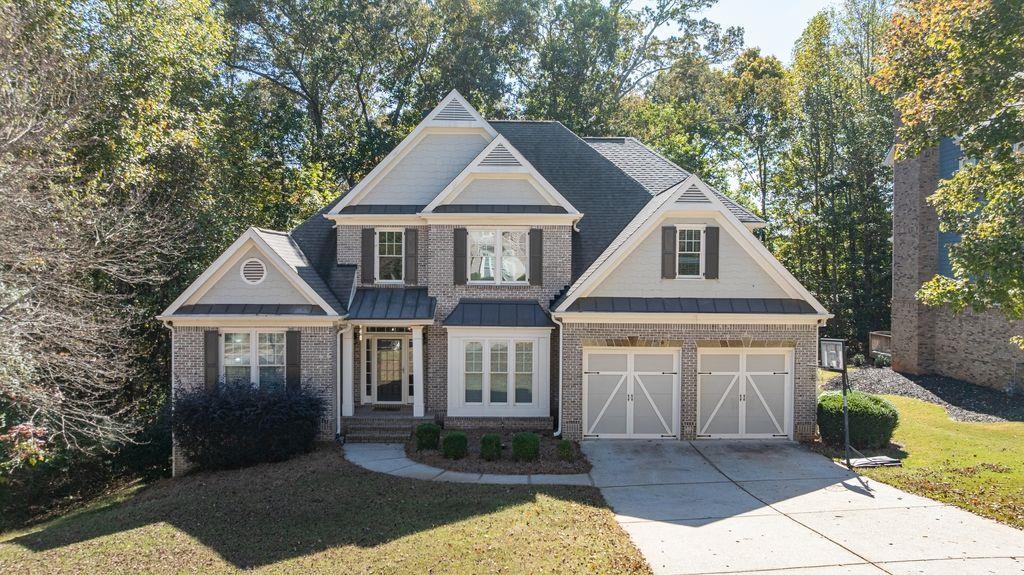 9823 Forest Hill Drive, Douglasville