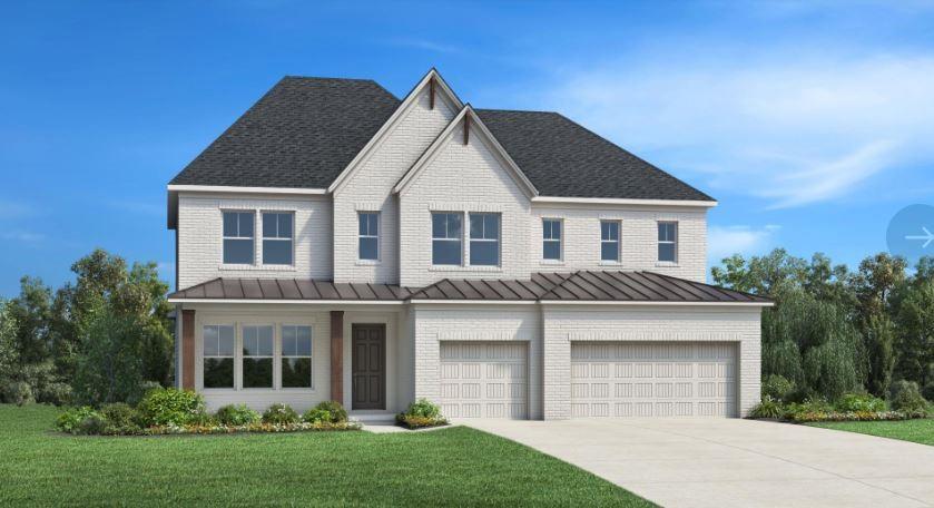 7150 Pond View Drive, Cumming