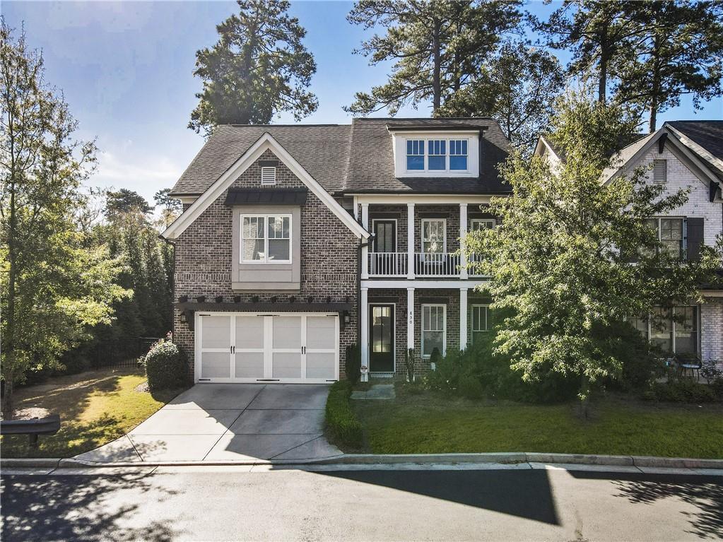830 Novello Court, Sandy Springs