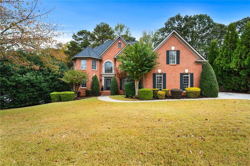 4255 Park Brooke Trace, Alpharetta